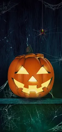 Halloween Live Wallpaper