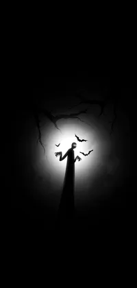 Halloween spooky Live Wallpaper