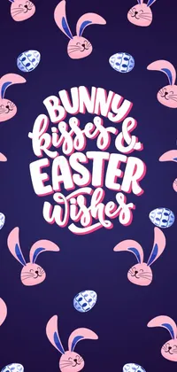 Happy Easter Bunny Live Wallpaper
