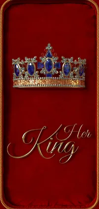 Her King Live Wallpaper