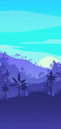 Jungle Live Wallpaper