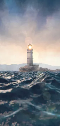 Lighthouse Live Wallpaper