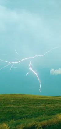 Lightning Storm Live Wallpaper