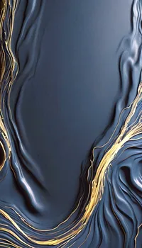 Liquid Fluid Sleeve Live Wallpaper