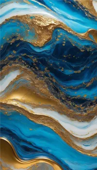 Liquid Water Nature Live Wallpaper