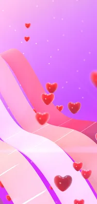 Love Wave Live Wallpaper