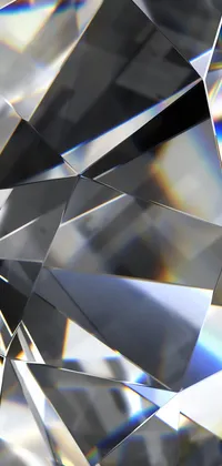 Luxury Diamond Live Wallpaper