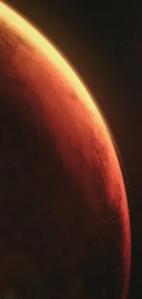 Mars Wallpaper Live Wallpaper