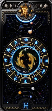 Pisces Live Wallpaper