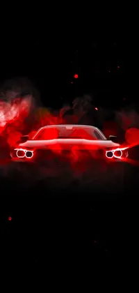 Race Car Live Wallpaper