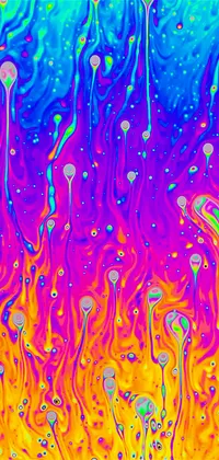 Paint drip Wallpapers Download