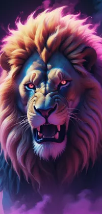 Roar Felidae Carnivore Live Wallpaper