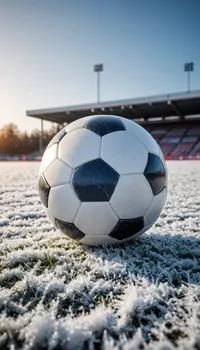 Sky Sports Equipment Soccer Live Wallpaper