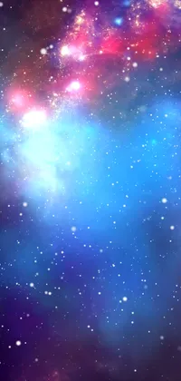 Space Travel Live Wallpaper