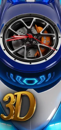 Sport Car Live Wallpaper