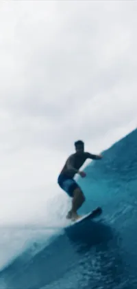 Surfer Live Wallpaper