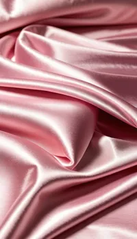 Textile Sleeve Pink Live Wallpaper