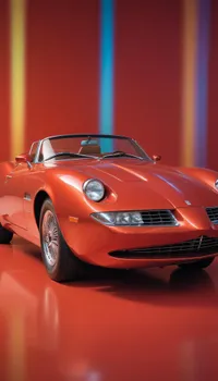 Tire Wheel Car Live Wallpaper