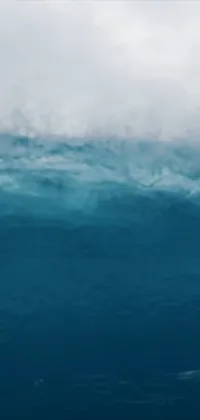 Under Wave Live Wallpaper