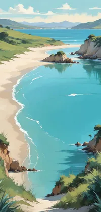 Water Water Resources Sky Live Wallpaper