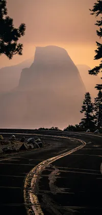 Yosemite National Park Wallpaper Live Wallpaper