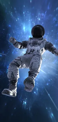 Zero Gravity Live Wallpaper